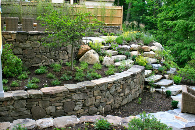 Plantings Landscape Design